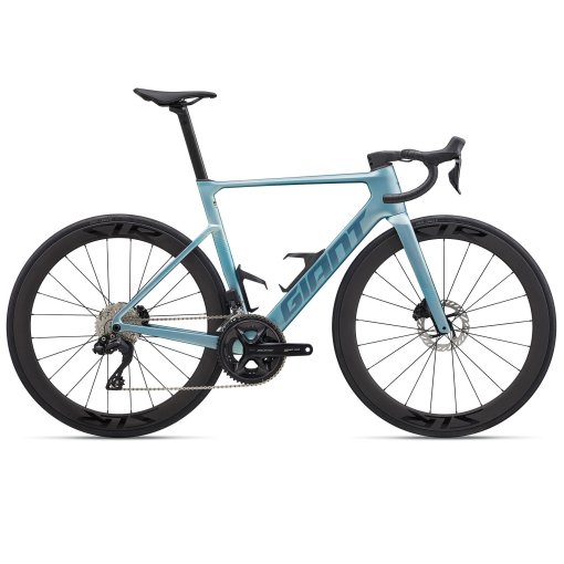 Bild von Giant PROPEL ADVANCED PRO 1 - Carbon Rennrad - 2027 - cryo silver