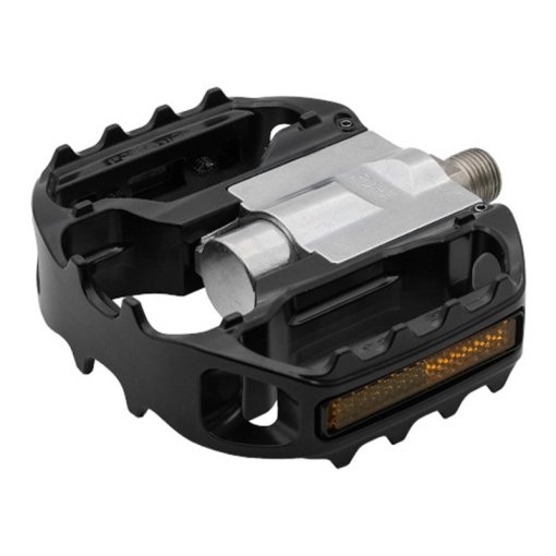 Produktbild von MKS FD-7 Wide Klappbare Pedale - schwarz