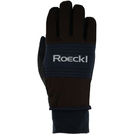 Foto de Roeckl Sports Guantes Ciclismo - Vinadi - negro 9000