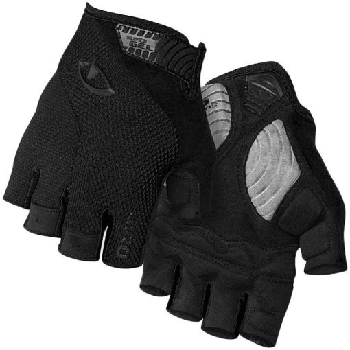 Foto de Giro Guantes Ciclismo Hombre - Strade Dure Supergel - negro