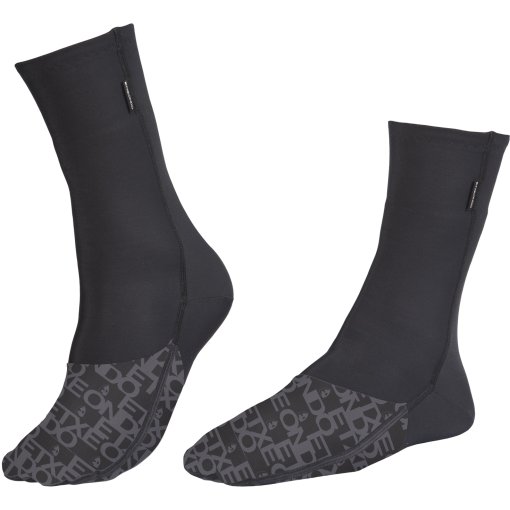 Foto de Etxeondo Calcetines - Geldi - Negro