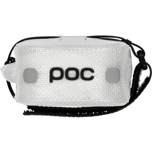 Photo produit de POC Ultra Sacoche de selle 0,3 l - 1072 Hydrogen White Translucent