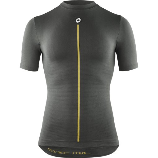 Immagine prodotto da Assos Maglia Intima Primavera Autunno Uomo - P1 - anthracite grey