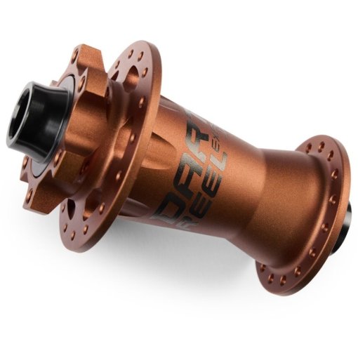 Picture of Dartmoor Reel Expert Front Hub - 6-Hole | 15x110mm Boost - choco