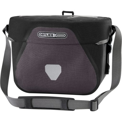 Immagine prodotto da ORTLIEB Borsa Manubrio - Ultimate Six Plus - 6.5L - granite-black