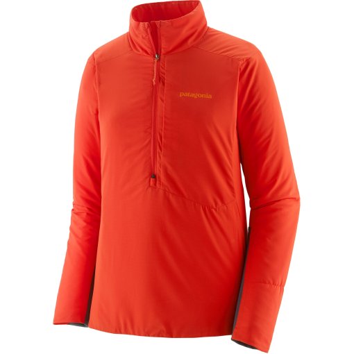 Foto de Patagonia Sudadera Mujer - Nano-Air Ultralight - Sizzle Red