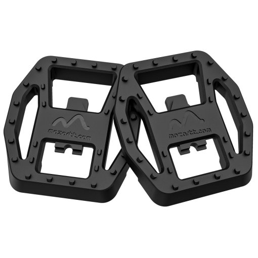 Photo produit de Mozartt Senza Platform Adapter for Clipless Pedals