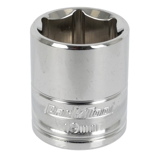 Produktbild von Park Tool 3/8&quot; Stecknuss - 1656 - 19mm