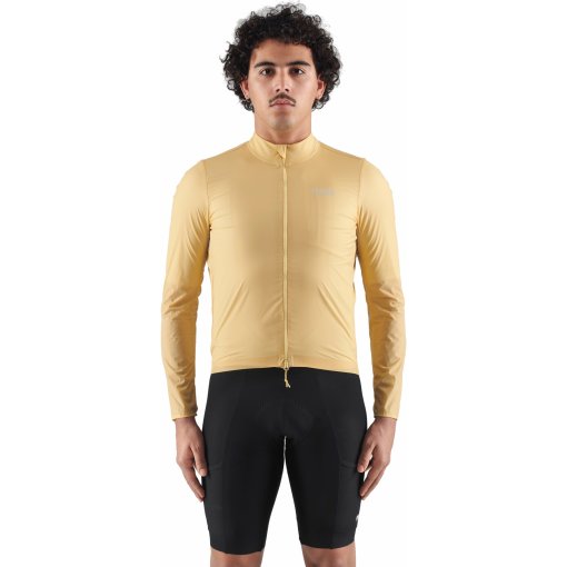 Produktbild von PEdALED Odyssey High Visibility Jacke Herren - Light Yellow