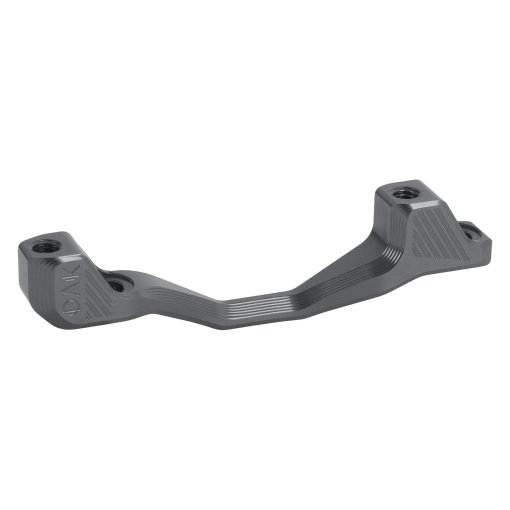 Picture of OAK Components PLASMADAPT Brake Caliper Adapter | Postmount +40/+43mm - lunargrey