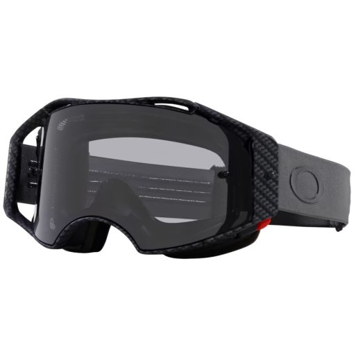 Immagine prodotto da Oakley Occhialini - Airbrake MTB - Carbon Fiber/Light Grey - OO7107-22