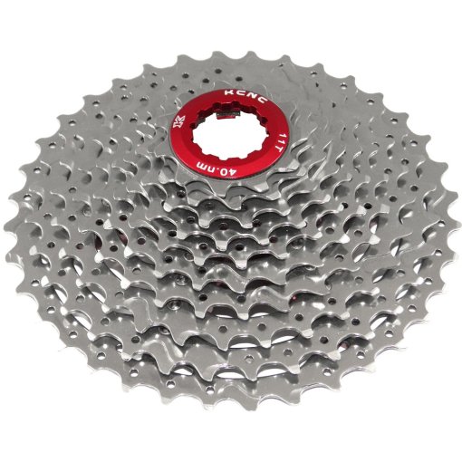 Immagine prodotto da KCNC MTB Stainless Steel Cassette 11-36 for Shimano/SRAM 10-speed - silver