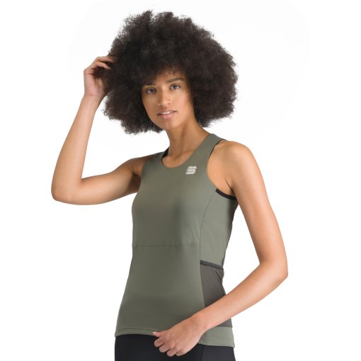 Immagine prodotto da Sportful Canotta Donna - Supergiara - 125 Gun Metal