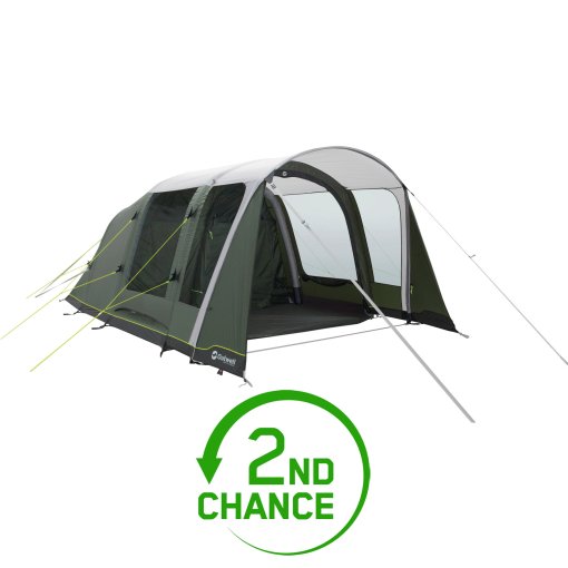 Photo produit de Outwell Tente Camping - Elmdale 5PA - Green - Second Choix