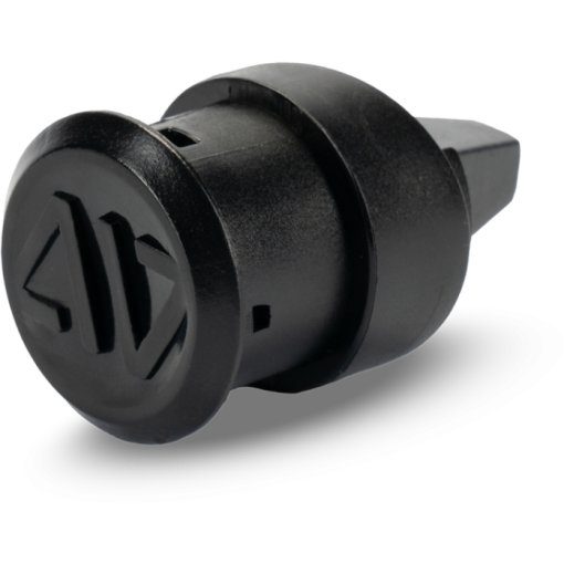 Foto de ACID Adaptador Empuñadura de Manillar para Mirror Pro - Comfort - negro