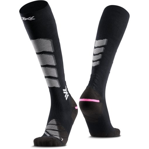 Produktbild von X-Socks Ski Anatomix OTC Socken - x black