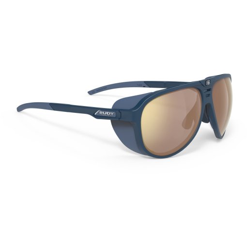 Foto de Rudy Project Gafas - Stardash - Photochromic Lens - Blue Navy (Matte)/ImpactX 2Laser Crimson