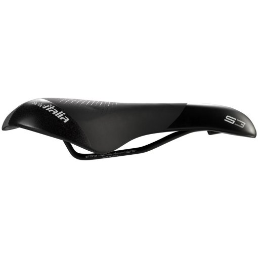 Photo produit de Selle Italia Selle - S 3 - Flow - L2 | noir