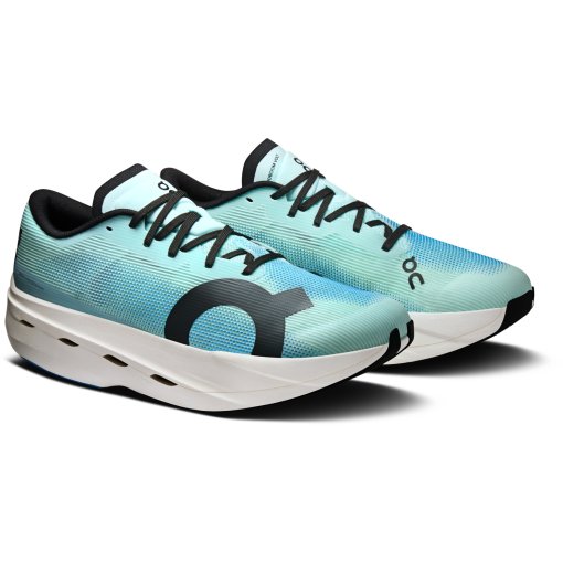 Produktbild von On Cloudboom Volt Laufschuhe Herren - Celeste | Isle