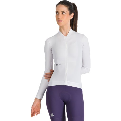 Immagine prodotto da Sportful SRK Maglia a maniche lunghe per donne - 101 White
