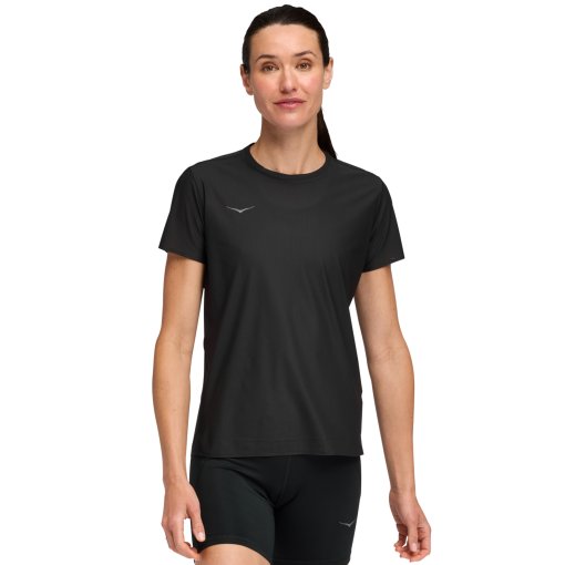 Foto de Hoka Camiseta de Manga Corta Mujer - Airolite 2.0 - negro