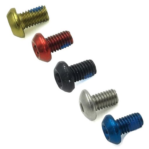 Immagine prodotto da Wolf Tooth Bulloni della Corona - Camo - 5 pezzi