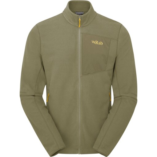 Immagine prodotto da Rab Giacca Uomo - Tecton - light khaki