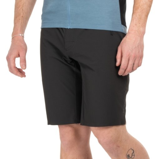 Produktbild von CUBE Gravel Shorts Herren - schwarz
