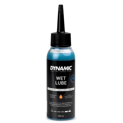Foto de Dynamic Lubricante para Cadena - Wet Lube Premium - 100ml