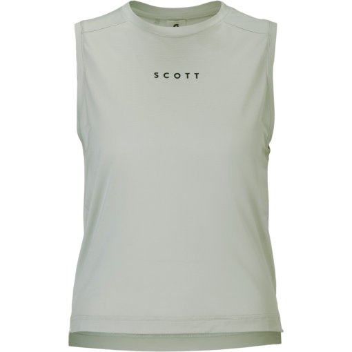 Produktbild von SCOTT Defined Lightweight Tanktop Damen - spray grey