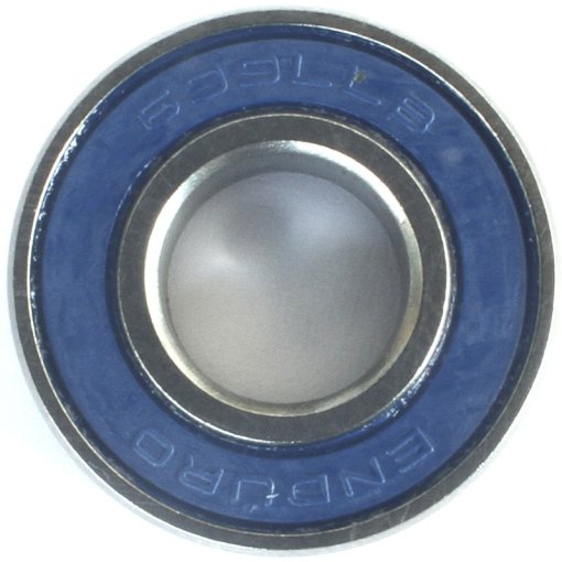 Photo produit de Enduro Bearings 699 LLB - ABEC 3 - Ball Bearing - 9x20x6mm