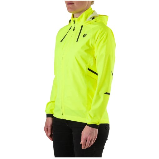Foto de AGU Chaqueta Impermeable Mujer - Commuter Compact Hi-Vis - neon yellow