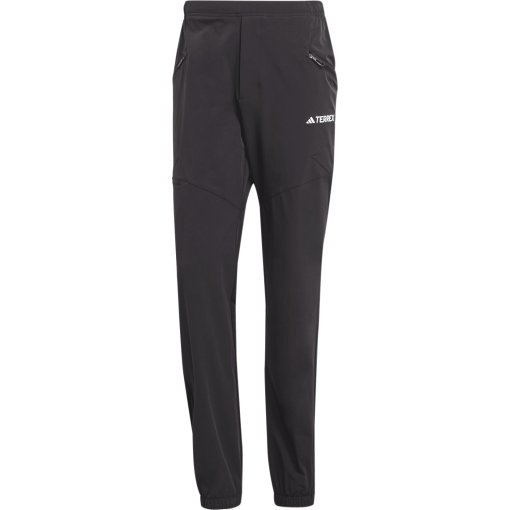 Immagine prodotto da adidas Pantaloni Trekking Uomo - TERREX Xperior - Regular - nero IQ1401