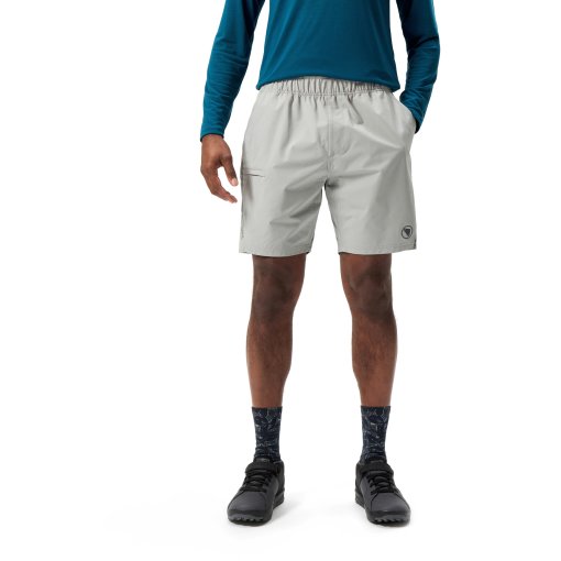 Photo produit de Endura Short Homme - Loop Baggy - dreich grey