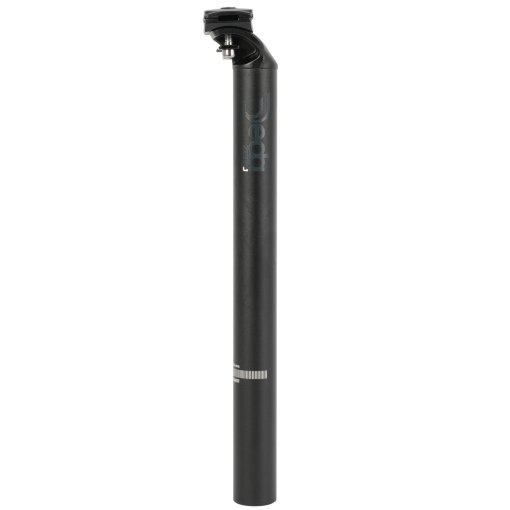 Foto de Deda Tija de Sillín - RS Zero - 18mm Setback - 31.6mm - black on black (BOB)