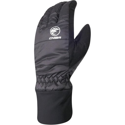 Foto de Chiba Guantes Ciclismo - City Liner - negro