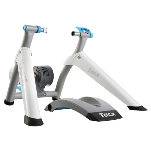 Photo produit de Garmin Tacx Flow Smart T2240 - Vélo d&#039;Appartement à Résistance - blanc