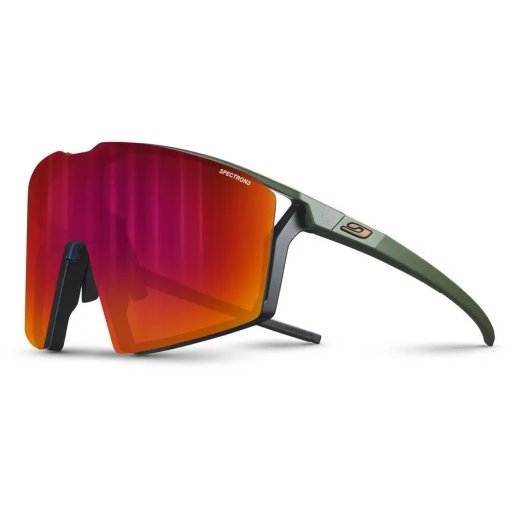 Foto de Julbo Gafas - Edge - Khaki/Black - Multilayer Red Spectron 3