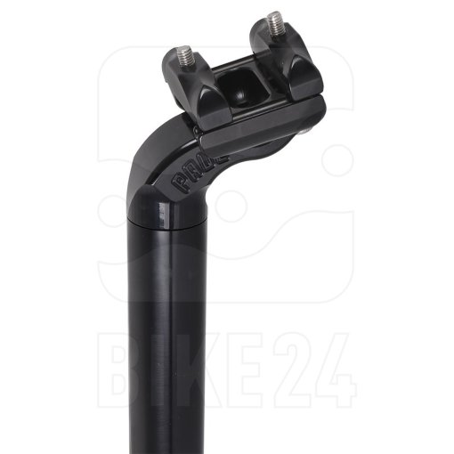 Paul Component Tall & Handsome Seatpost - 27.2mm - black | BIKE24