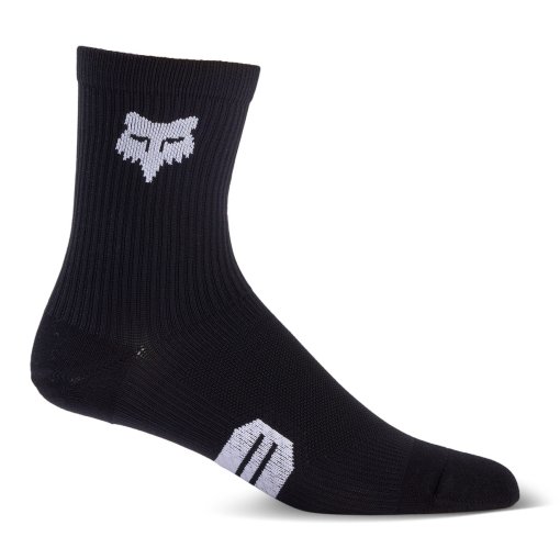 Foto de FOX Calcetines MTB Hombre - Ranger 6&quot; - negro