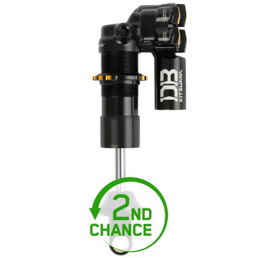 Immagine prodotto da Cane Creek DB Kitsuma Coil Shock - Trunnion - black - 2nd Choice