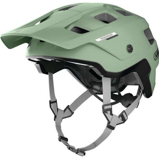 Productfoto van ABUS MoDrop MIPS Helm - mist green