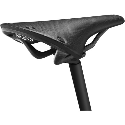 Brooks Cambium C13 145 All Weather Saddle - black | BIKE24