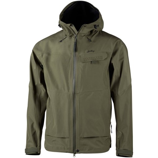 Foto de Lundhags Chaqueta Hombre - Laka - Forest Green 604