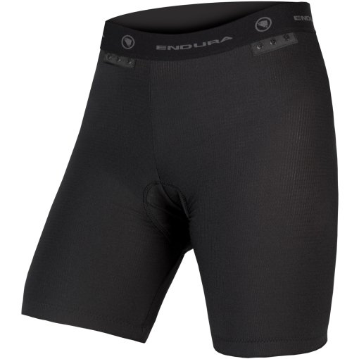 Produktbild von Endura Damen Gepolsterte Clickfast™ Innenhose II - schwarz