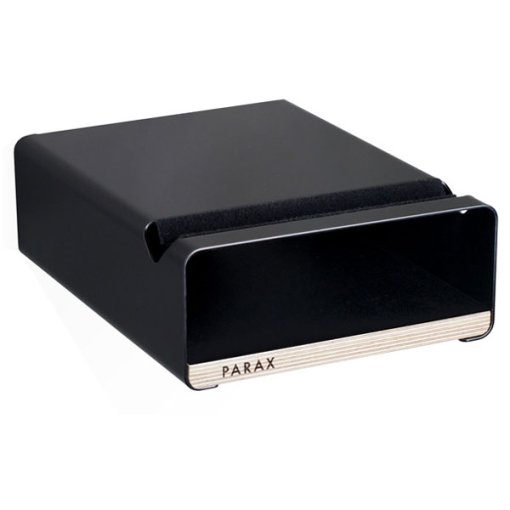 Immagine prodotto da Parax Portabici Parete - S-Rack - Nero - Nero