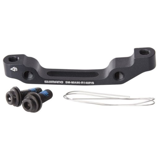 Foto de Shimano Adaptador de Pinza de Freno - XTR SM-MA90 - IS2000 a Postmount