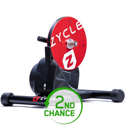 Picture of ZYCLE Smart ZDrive - Home Trainer - black/red - 2nd Choice