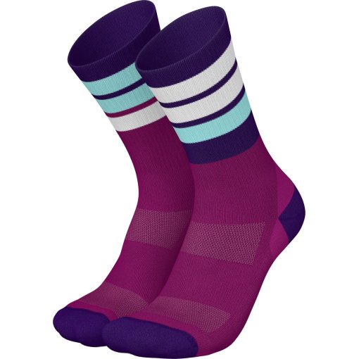 Immagine prodotto da INCYLENCE Calzettoni - Merino Strive - Magenta Cyan