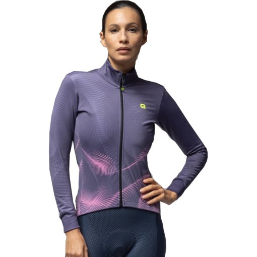 Foto de Alé Chaqueta Ciclismo Mujer - PRAGMA Cosmic - myrtle